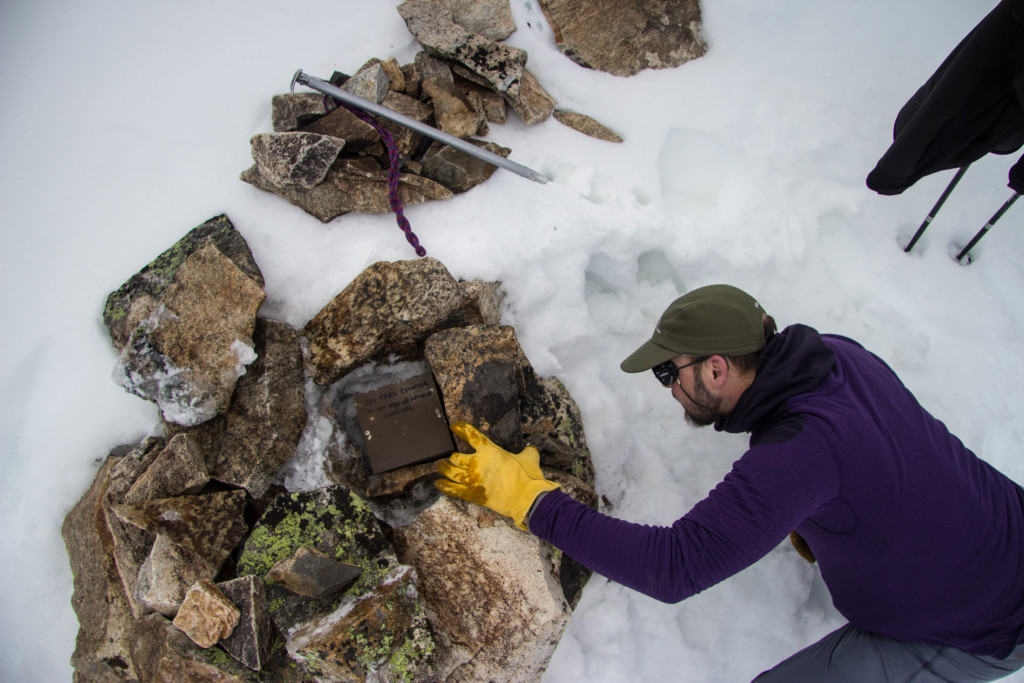 Cairn Install - From Above 3-2