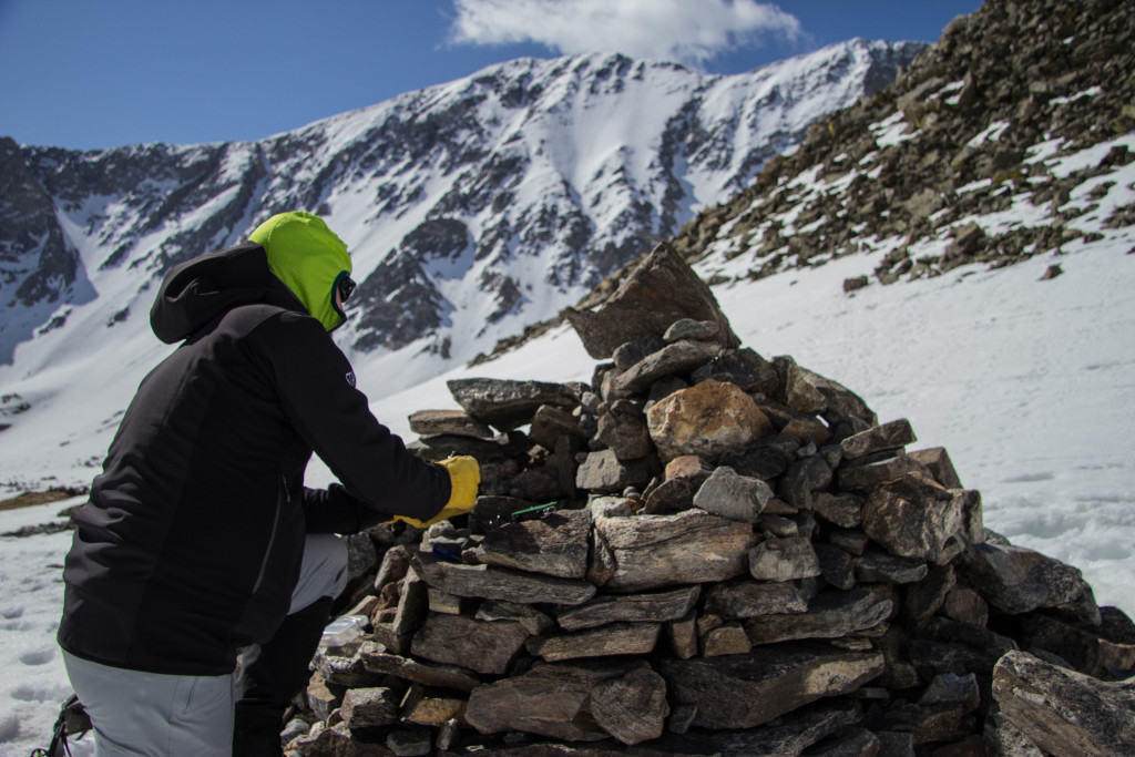 Cairn Install - Lloyd 3