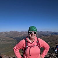 Colorado Fourteeners Initiative's Volunteer Coordinator