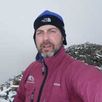 Executive Director of Colorado Fourteeners Initiative