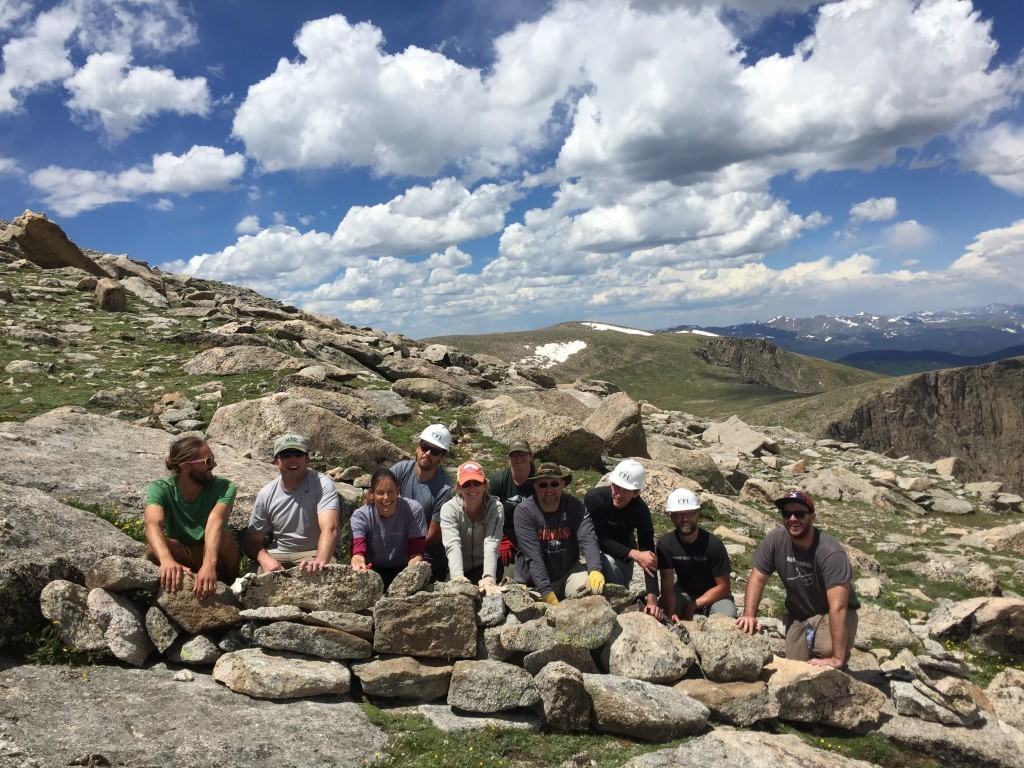 MarkIt - Mt Evans (rob)