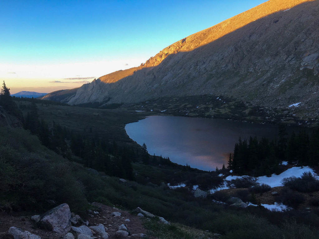 Mount Evans - Chicago Lakes - (Charlie Simon)-2