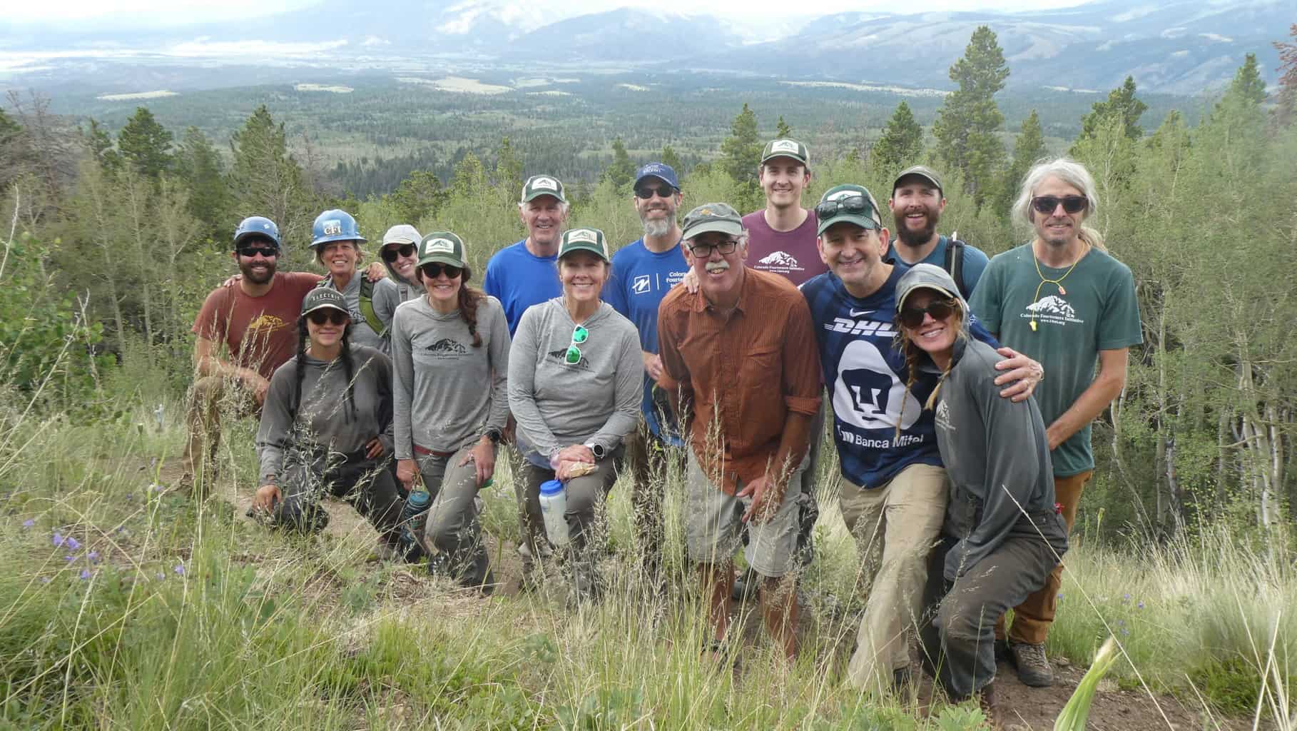 Fourteeners Board of Directors