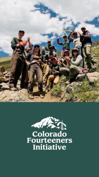 🎉 THANK YOU, 14er Community! 🎉

Yesterday, for Colorado Gives Day, you showed up in an incredible way to support Colorado’s iconic peaks. Thanks to your generosity, CFI raised $121,011 through coloradogives.org and an additional $8,508 directly through our website, bringing our grand total to an amazing $129,519!

While we fell short of our ambitious $135,000 goal, this milestone is a powerful reminder of the collective strength and passion of the 14er hiking community.
Your support helps protect and preserve Colorado’s 14,000-foot peaks for generations of hikers to come. Thank you for believing in this mission and for helping us continue our work on the trails you love. 💚

Stay tuned for updates on how your contributions will make a difference—together, we’re building a legacy of stewardship!