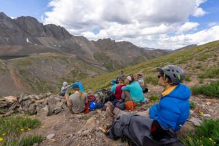 🎉 Partner Spotlight – Osprey Packs! 🎉

CFI is proud to honor @ospreypacks as our 2024 Adopt-a-Peak Partner of the Year!

Last year, the Osprey team showed their dedication to stewardship by organizing an employee volunteer project on Handies Peak. They brought not only their hard work but also amazing food and an incredible sense of camaraderie that made the experience unforgettable for the crew. And as if that wasn’t enough, they generously gifted brand-new packs to every crew member on that project!

For over two decades, our partnership with Osprey has been nothing short of amazing. Their unwavering support, from cash donations totaling over $39,000 to the generous product contributions, has been instrumental in advancing CFI's trail stewardship efforts.

We are incredibly grateful for Osprey’s ongoing partnership and commitment to protecting the places we all love. Thank you, Osprey Packs! 💚