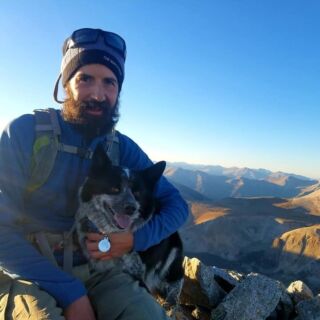 🏔️ Peak Steward of the Year - Steve O’Clair! 🏔️

We’re excited to recognize Steve O’Clair as CFI’s 2024 Peak Steward of the Year!

Steve has been a dedicated Peak Steward since 2022, and his contributions in 2024 went above and beyond. Steve recorded time in the field educating hikers about LNT ethics and represented CFI at six outreach events, including REI clinics and 14er Fest. But he didn’t stop there—Steve also joined two multi-day trail stewardship projects and strengthened our State Trails grant proposal with a thoughtful and impactful letter of support.

No matter the challenge, Steve always steps up—whether it’s with short notice or when we need a hand during crunch time. His versatility and reliability make him a volunteer who can truly do it all.

Thank you, Steve, for your hard work, enthusiasm, and commitment to CFI’s mission! 💚