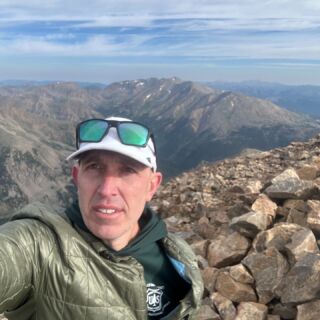 🌲Agency Partner of the Year: Patrick Mercer!🌲

CFI is proud to honor Patrick Mercer, District Ranger for the Leadville Ranger District, as our 2024 Agency Partner of the Year! @u.s.forestservice

Patrick has been a trusted and reliable partner to CFI for many years, playing a pivotal role in securing a 30-year lease for our Twin Lakes base of field operations—a centrally located and critical hub that supports our work across Colorado’s 14ers.

In 2024, Patrick stepped up to help with the transition of the USFS 14er Program following the retirement of Loretta McEllhiney after 30+ years of service. Though such a significant change presented its challenges, Patrick’s guidance and collaborative approach have been instrumental in keeping the program moving forward and strengthening CFI’s ability to steward these cherished peaks.

Patrick’s commitment to preserving our public lands and supporting CFI’s mission has made a lasting impact. We are grateful for his partnership and leadership. Thank you, Patrick! 🌄